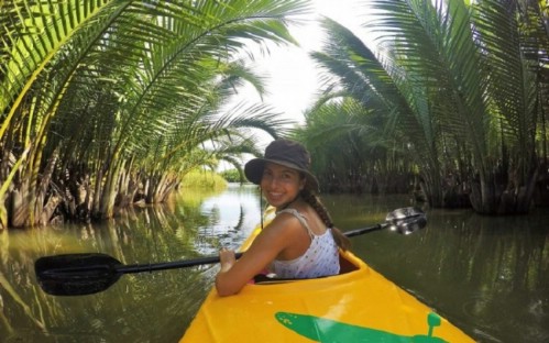 Cocopalm Mangrove To Ancient Town Hoi An