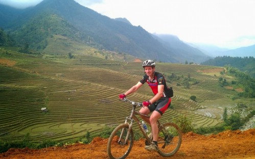 Full Day Mountain Biking Tour: Sapa - Suoi Thau - Ma Tra - Ta Phin - Sapa