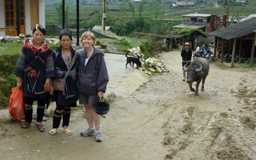 Full Day Easy Trekking Tour In Sapa